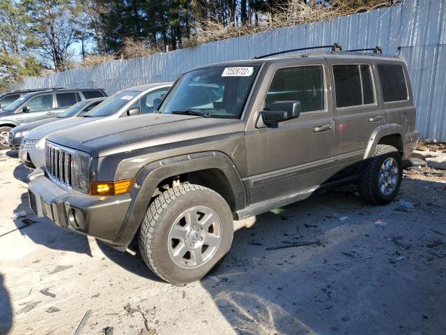 JEEP COMMANDER 2006 z numerem VIN 1J8HG58276C123330 - Zdjęcie z aukcji