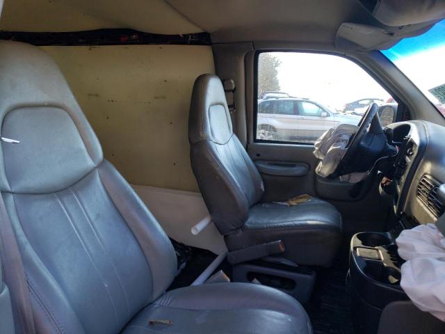 Photo 11 from auction – 2000 CHEVROLET EXPRESS G2 with VIN 1GCGG25R4Y1111282
