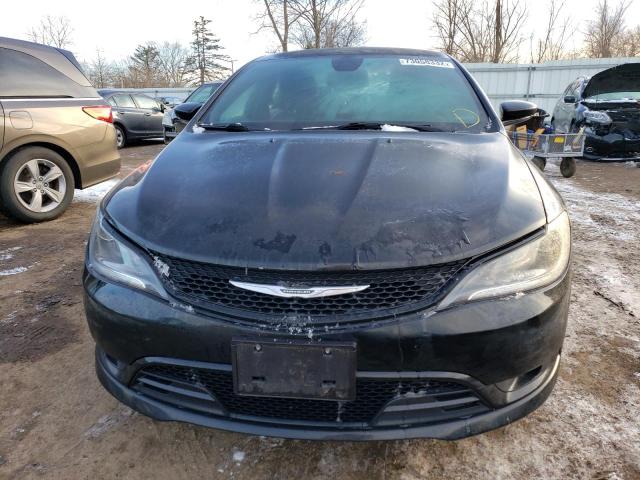 Photo 5 from auction – 2016 CHRYSLER 200 S with VIN 1C3CCCBB4GN100785