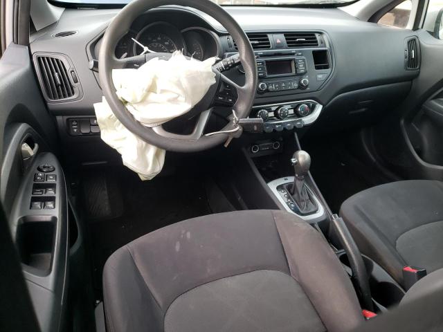Photo 8 from auction – 2012 KIA RIO LX with VIN KNADM5A39C6029152