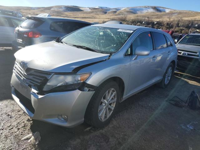 TOYOTA VENZA 2011 with VIN 4T3ZA3BB8BU043794 - Photo from auction