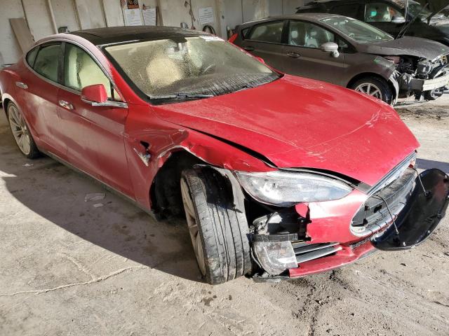Photo 4 from auction – 2013 TESLA MODEL S with VIN 5YJSA1DPXDFP20027