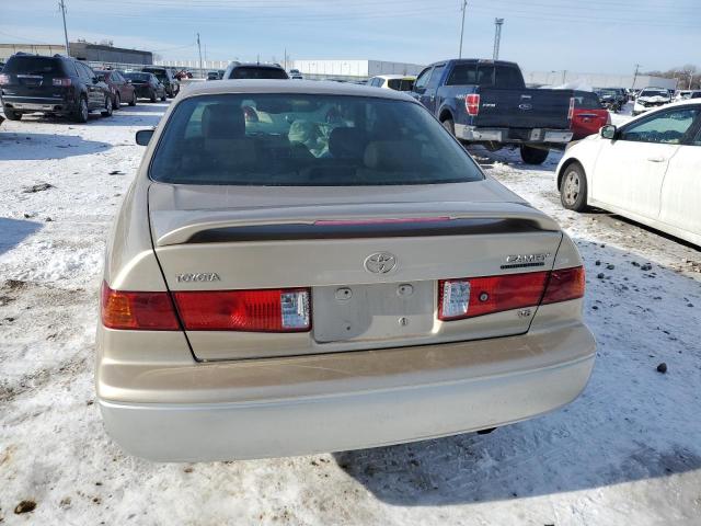 Photo 6 from auction – 2001 TOYOTA CAMRY CE with VIN JT2BF22K110314901