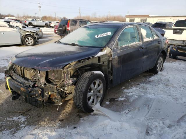 TOYOTA CAMRY BASE 2011 with VIN 4T1BF3EK1BU159233 - Photo from auction