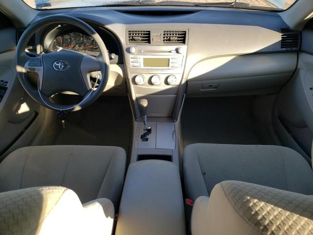 Photo 8 from auction – 2009 TOYOTA CAMRY BASE with VIN 4T1BE46K29U870036