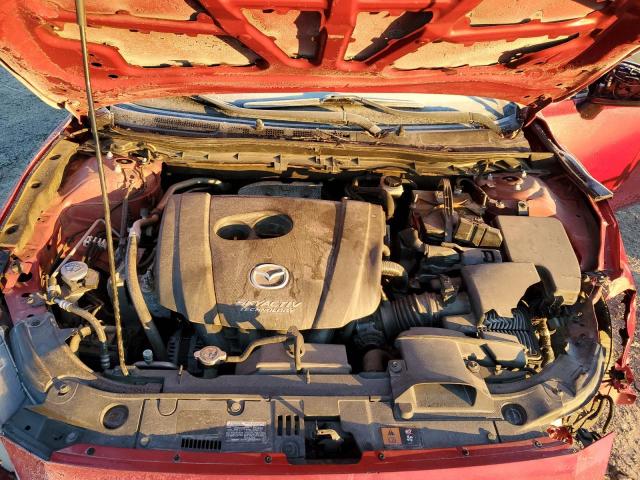 Photo 11 from auction – 2014 MAZDA 3 TOURING with VIN JM1BM1V77E1111462