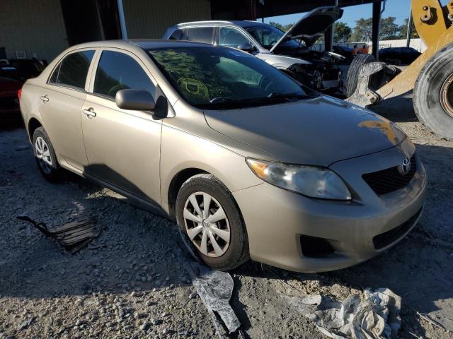 Photo 4 from auction – 2010 TOYOTA COROLLA BA with VIN 1NXBU4EE8AZ310816