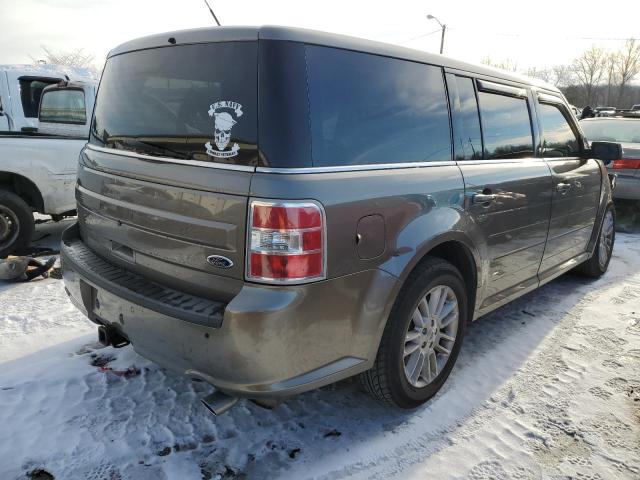 Photo 3 from auction – 2014 FORD FLEX SEL with VIN 2FMGK5C87EBD15385