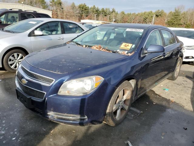 CHEVROLET MALIBU 1LT 2011 with VIN 1G1ZC5E16BF183331 - Photo from auction