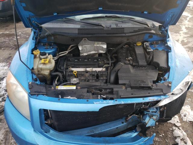 Photo 11 from auction – 2009 DODGE CALIBER SX with VIN 1B3HB48A39D198372
