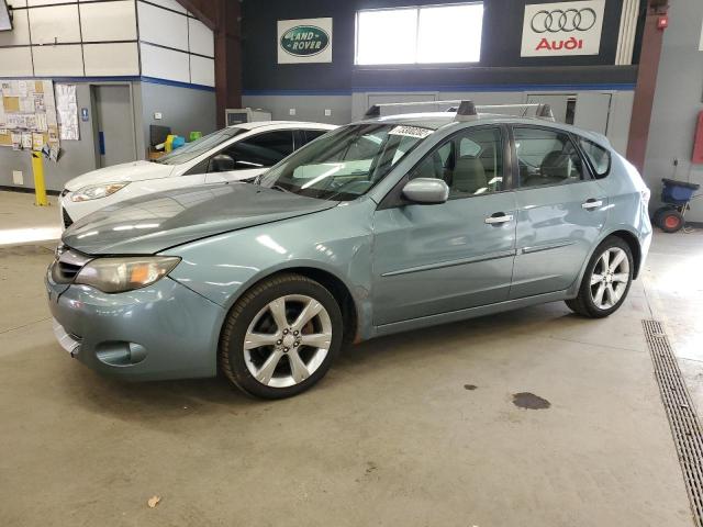 SUBARU IMPREZA OU 2011 with VIN JF1GH6D64BG805900 - Photo from auction