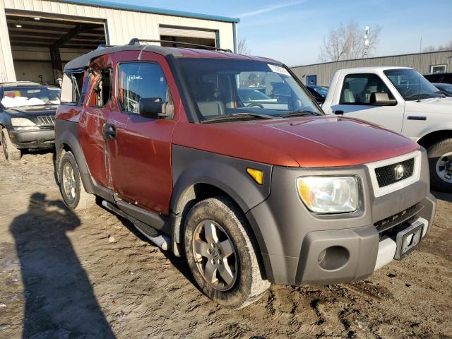 Photo 4 from auction – 2003 HONDA ELEMENT EX with VIN 5J6YH28543L022698