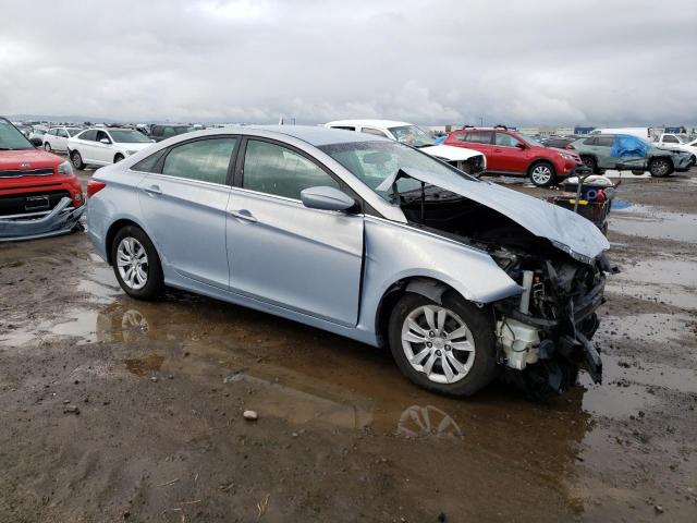 Photo 4 from auction – 2012 HYUNDAI SONATA GLS with VIN 5NPEB4AC8CH376565