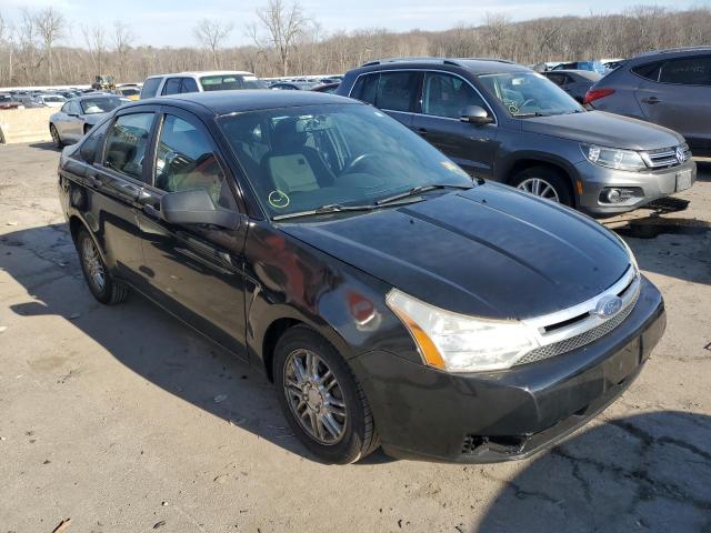 Photo 4 from auction – 2009 FORD FOCUS with VIN 1FAHP35N49W222271