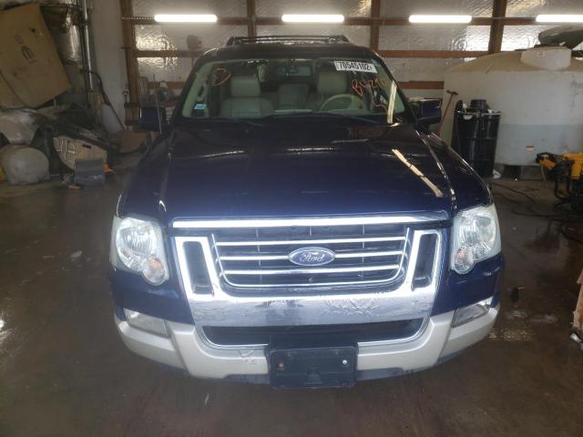 Photo 5 from auction – 2006 FORD EXPLORER E with VIN 1FMEU74E06UB52902