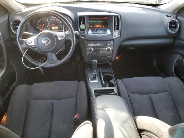Photo 8 from auction – 2012 NISSAN MAXIMA S with VIN 1N4AA5AP9CC856206