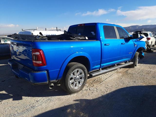 Photo 3 from auction – 2021 RAM 2500 LARAM with VIN 3C6UR5FL5MG695879
