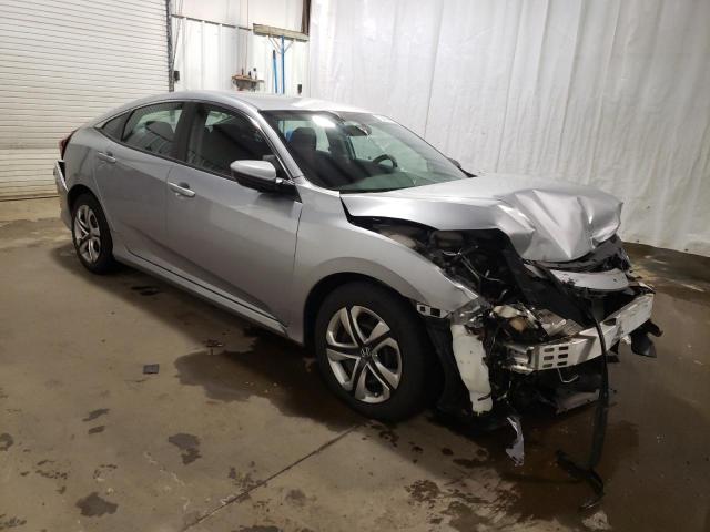 Photo 4 from auction – 2017 HONDA CIVIC LX with VIN 19XFC2F51HE218158