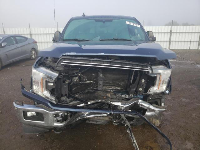 Photo 5 from auction – 2019 FORD F150 SUPER with VIN 1FTFX1E40KKD99619