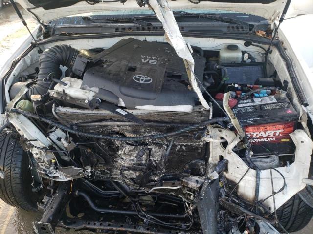 Photo 11 from auction – 2005 TOYOTA 4RUNNER SR with VIN JTEZU14R450061137