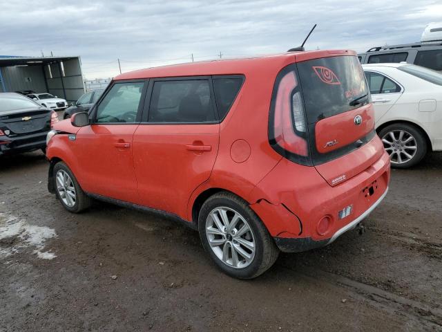 صورة رقم 2 من المزاد - 2017 KIA SOUL + مع VIN KNDJP3A50H7467269