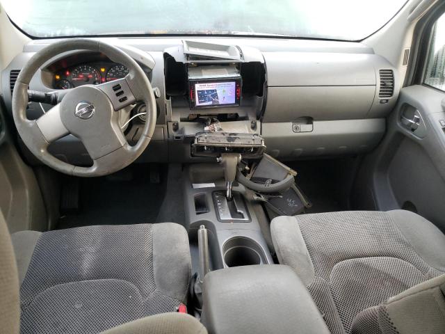 Photo 8 from auction – 2008 NISSAN FRONTIER C with VIN 1N6AD07U38C401034