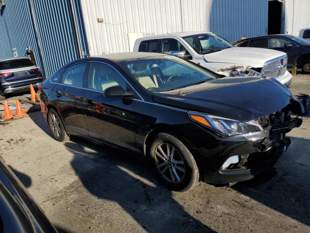 Photo 4 from auction – 2017 HYUNDAI SONATA SE with VIN 5NPE24AF6HH494812