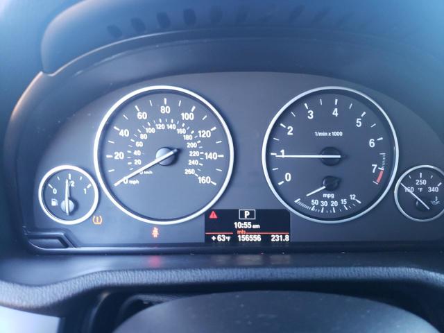 Photo 9 from auction – 2011 BMW X3 XDRIVE2 with VIN 5UXWX5C51BL710101