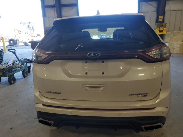 Photo 6 from auction – 2016 FORD EDGE SPORT with VIN 2FMPK4AP1GBB02407