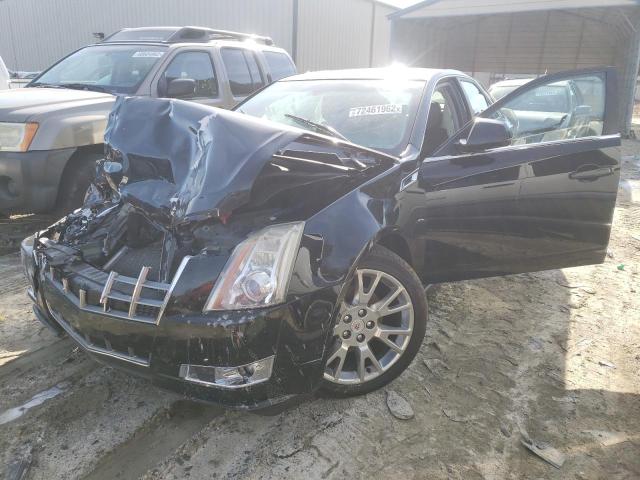 CADILLAC CTS PREMIU 2012 with VIN 1G6DS5E3XC0103025 - Photo from auction