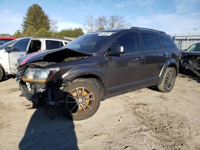 DODGE JOURNEY SE 2018 with VIN 3C4PDCAB1JT507451 - Photo from auction