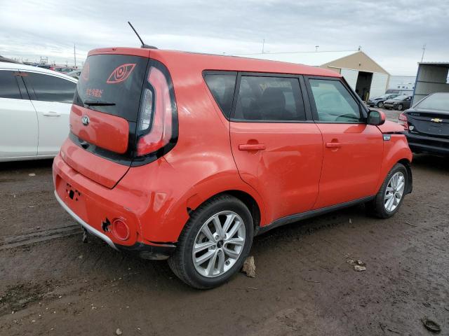 Photo 3 from auction – 2017 KIA SOUL + with VIN KNDJP3A50H7467269