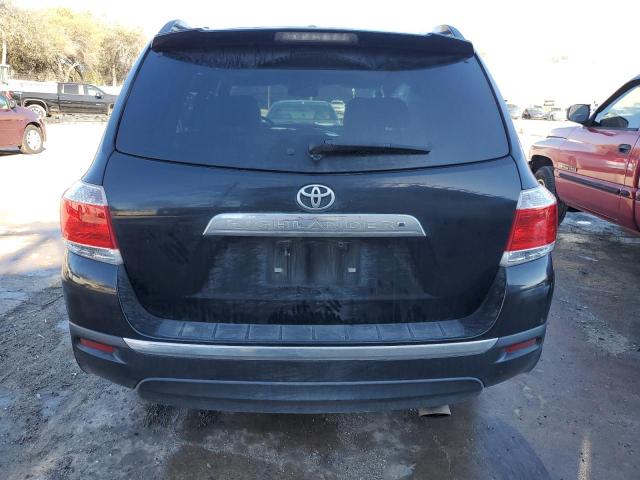 Photo 6 from auction – 2013 TOYOTA HIGHLANDER with VIN 5TDYK3EH6DS093669