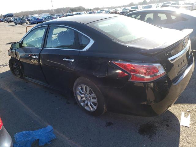 Photo 2 from auction – 2015 NISSAN ALTIMA 2.5 with VIN 1N4AL3AP2FN391484