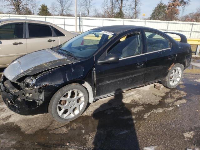 DODGE NEON SXT 2005 with VIN 1B3ES56CX5D221038 - Photo from auction