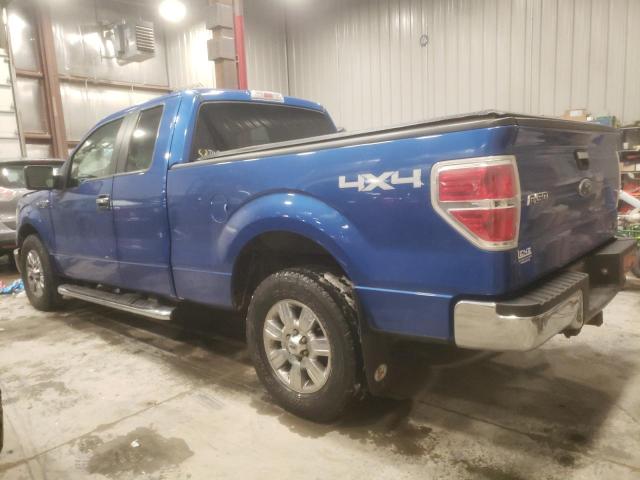 Photo 2 from auction – 2010 FORD F150 SUPER with VIN 1FTFX1EV2AKE76577