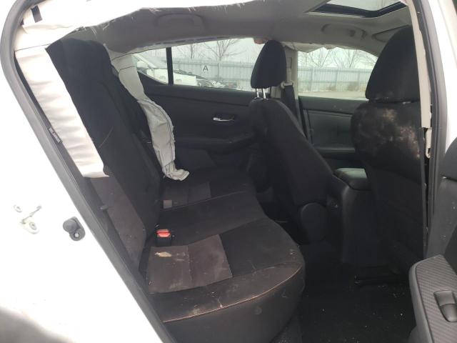 Photo 10 from auction – 2022 NISSAN SENTRA SR with VIN 3N1AB8DV4NY244592