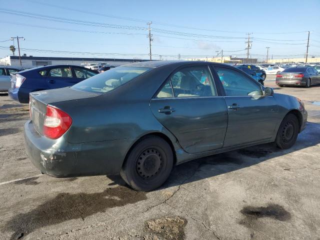 Photo 3 from auction – 2002 TOYOTA CAMRY LE with VIN JTDBE30K320053436