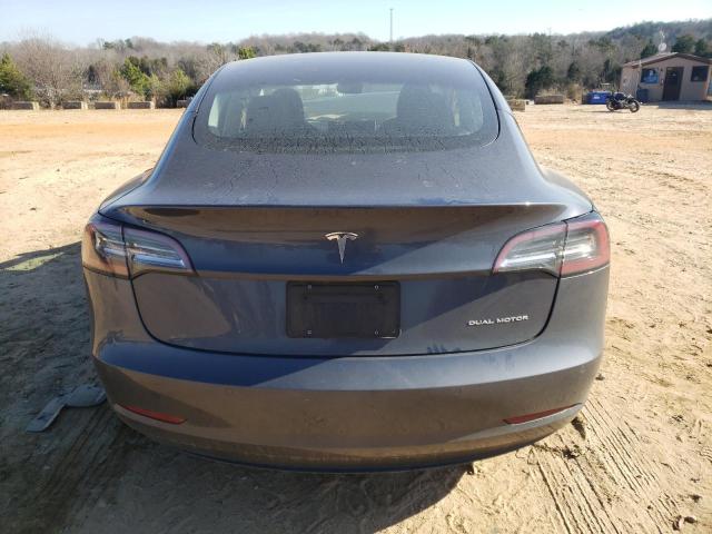 Photo 6 from auction – 2022 TESLA MODEL 3 with VIN 5YJ3E1EB3NF170425