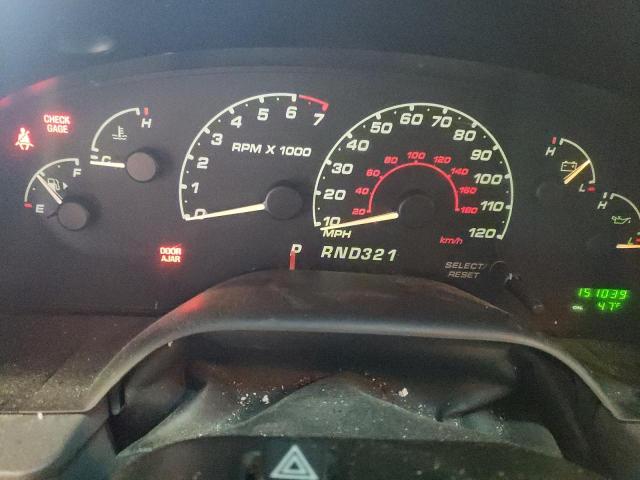 Photo 9 from auction – 2002 FORD EXPLORER X with VIN 1FMZU73E72ZA32739