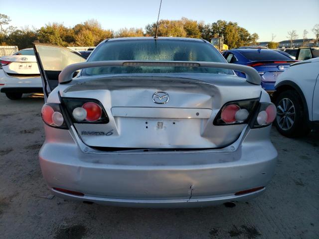 Photo 6 from auction – 2008 MAZDA 6 I with VIN 1YVHP80C185M29437