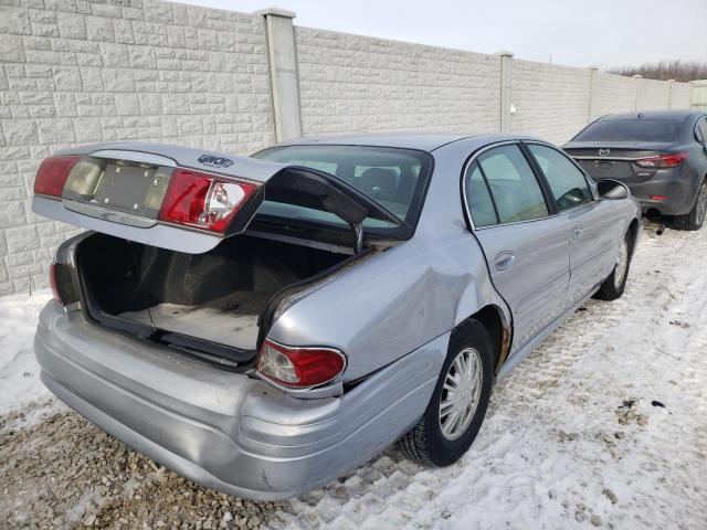 Photo 3 from auction – 2004 BUICK LESABRE CU with VIN 1G4HP52K74U194465