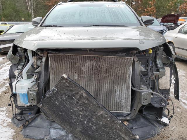 Foto 5 de la subasta – 2016 TOYOTA HIGHLANDER con VIN 5TDJKRFH8GS233549