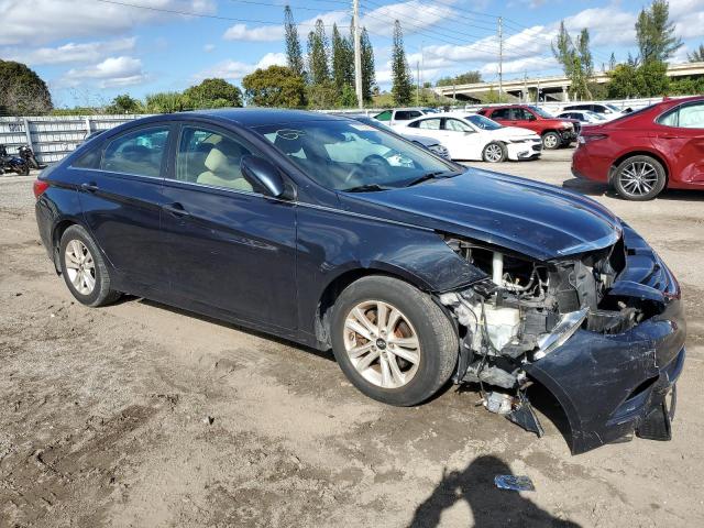 Photo 4 from auction – 2013 HYUNDAI SONATA GLS with VIN 5NPEB4AC3DH732678