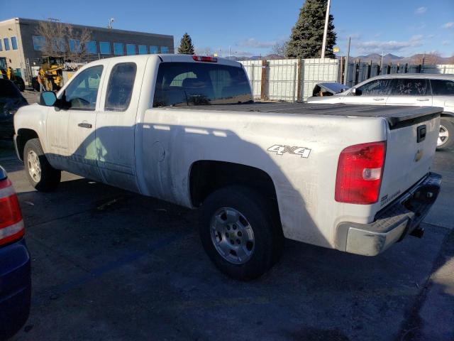 Photo 2 from auction – 2013 CHEVROLET SILVERADO with VIN 1GCRKSE75DZ115004