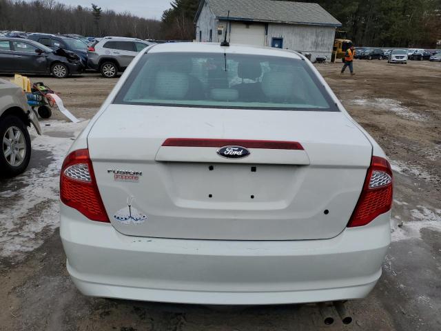 Photo 6 from auction – 2012 FORD FUSION S with VIN 3FAHP0GA9CR120337