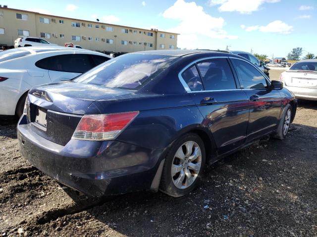 Photo 3 from auction – 2008 HONDA ACCORD EX with VIN JHMCP26768C000571