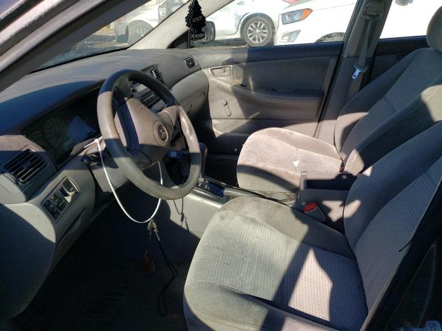 Photo 7 from auction – 2005 TOYOTA COROLLA CE with VIN 2T1BR32E45C493431