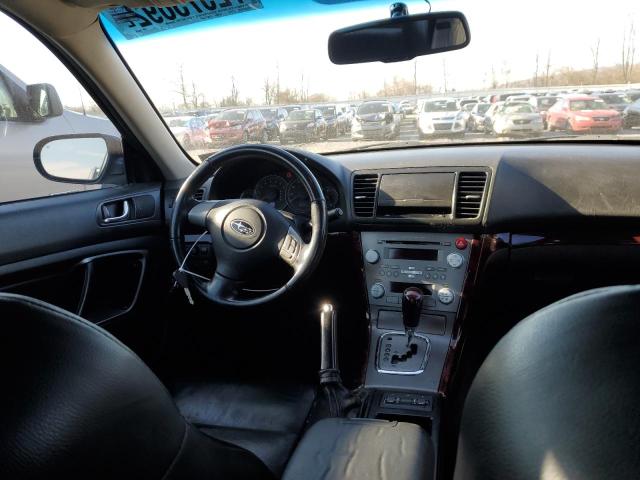 Photo 8 from auction – 2008 SUBARU LEGACY 2.5 with VIN 4S3BL626787209288