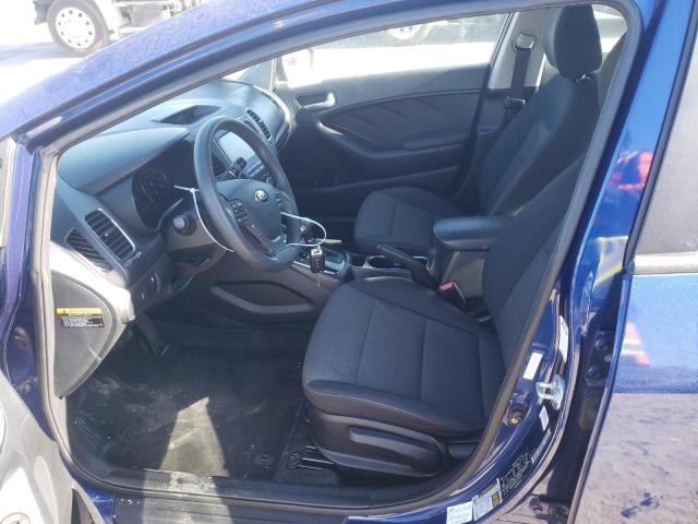 Photo 7 from auction – 2018 KIA FORTE LX with VIN 3KPFL4A76JE174779
